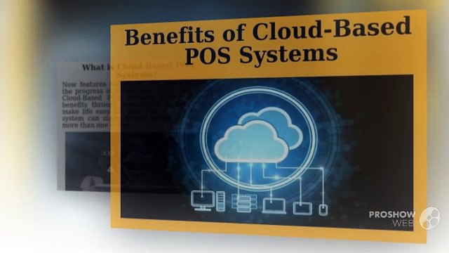 Cloud Based POS Systems