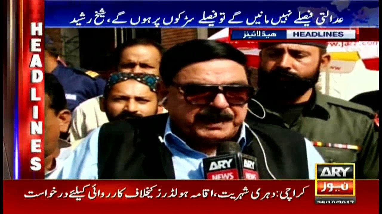 Headlines 1100 26th October 2017