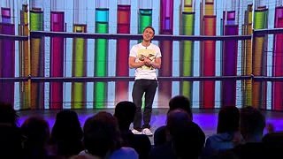 Russell Howard - Latest Disease Tearing Through America