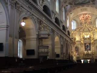 Québec-Cathédrale Notre-Dame