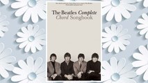 GET PDF The Beatles Complete Chord Songbook FREE