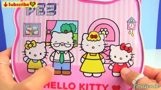 Hello Kitty Pez Dispensers Limited Edition