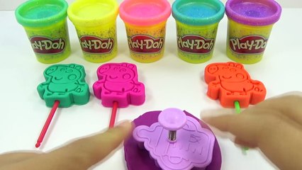 Download Video: Learn Colors Play Doh Milk Bottle Peppa Pig Em Português Brasil 2017 Complete Chapters-DNL2T1noE4s