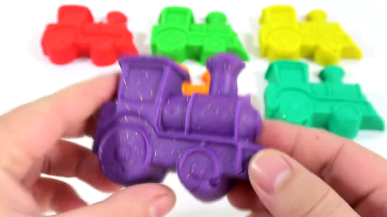 Learn Colors Play Doh Peppa Pig Em Português Brasil 2017-vrWKIPEnhwY