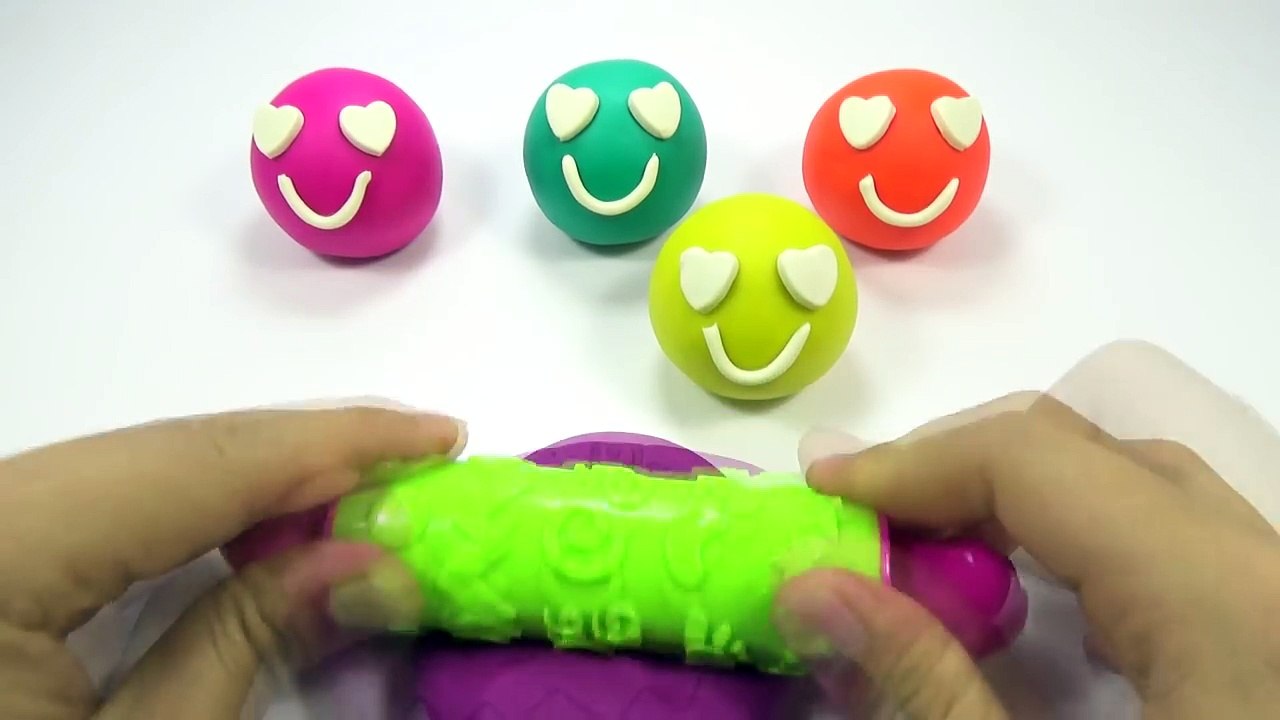 Peppa Pig em Português Play DOh Hello Kitty Learn Colors Fun Kids Finger Family Nursey Rhymes-CvzLY-GWoBA