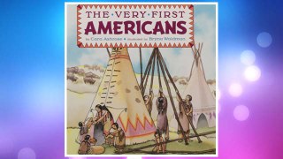 Download PDF The Very First Americans (Grosset & Dunlap All Aboard Book) FREE