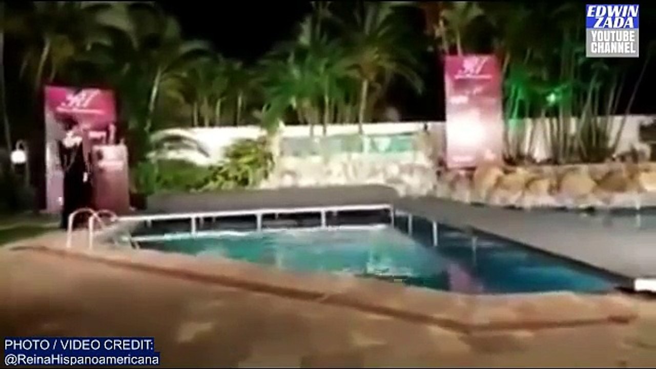 REINA HISPANOAMERICANA 2017: REINA TERESITA 'WINWYN' MARQUEZ LOOKS ELEGANT | OFFICIAL PRESENTATION