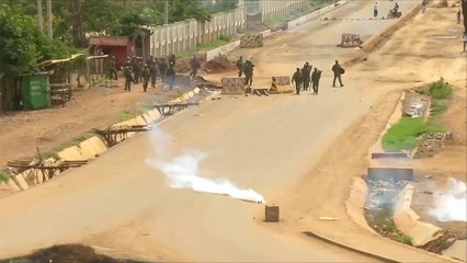 إعادة رئاسيات كينيا الخميس والمعارضة تقاطع