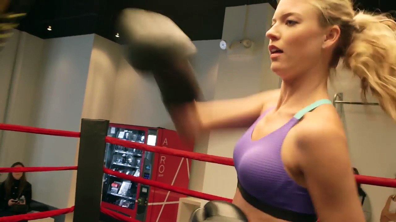 Martha Hunt on How Working Out Empowers Her-X1mu2Qbqb6E