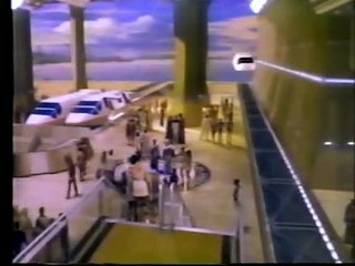 Star Trek Adventure At Universal Studios (1991)