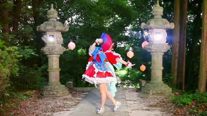 【足太ぺんた】金魚姫の夢想【オリジナル振付】 sm31649778