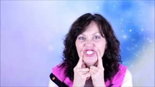 How to Lift the Corners of Your Mouth Using FACEROBICS® Face Exercises