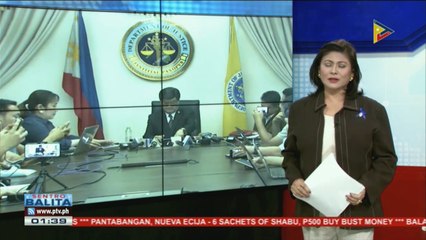 Isa sa mga suspek sa pagkamatay ni Atio Castilo, isinailalim sa WPP