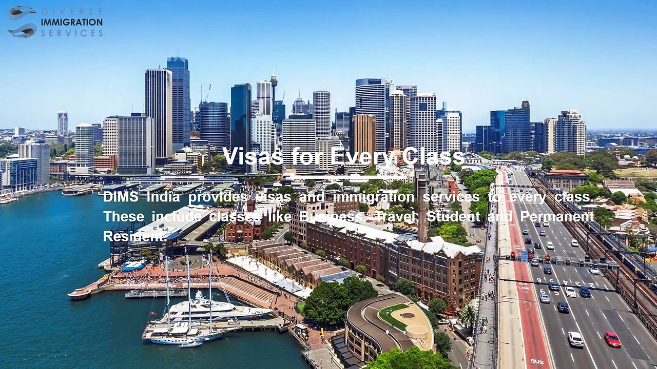 Top 4 Services of  Diverse Immigration Services