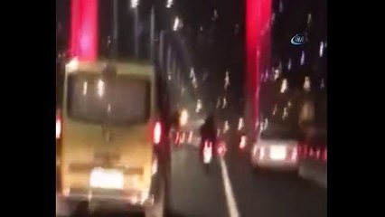 HGS uyanıkları kamerada