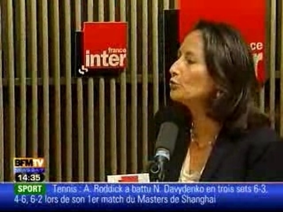 lemonde.fr : Télézapping du 12 11  07