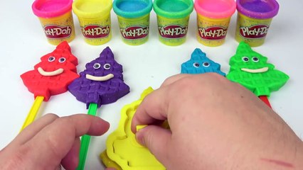 Peppa Pig English Episodes Em Português - Play Doh Pine Rainbow  Love Finger Family Nursery Rhymes-M6Sc7fejck0