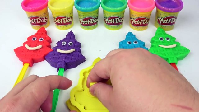 Peppa Pig English Episodes Em Português - Play Doh Pine Rainbow Love Finger Family Nursery Rhymes-M6Sc7fejck0