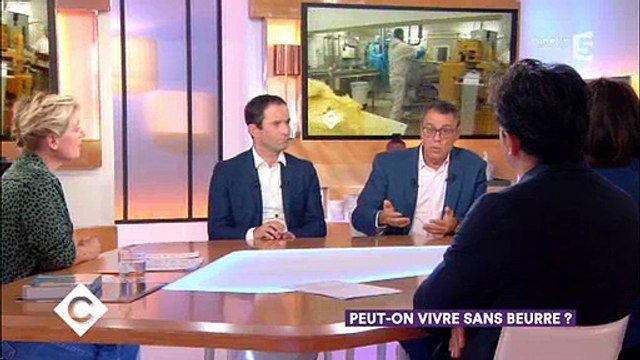 Pénurie de beurre : Par quoi le remplacer ? Jean-Michel Cohen répond ! Regardez