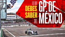 Vídeo: Claves GP México F1 2017