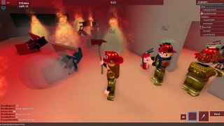 พี่เมย์ Roblox #210 สู้ไฟ ปฏิบัติการดับเพลิง | DevilMeiji