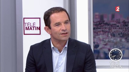 Les 4 Vérités – Benoît Hamon