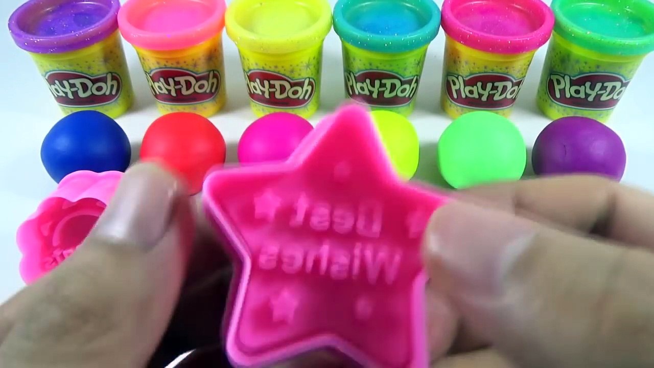 Peppa Pig Play DoH LeaRn ColoRs Animal Molds Fun ToYS Creative For Kids 2017-a25wC4tkL34