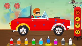 Car for Kids - Car Driving for Kids | Car Fory | Videos For Children - BEST iOS Game