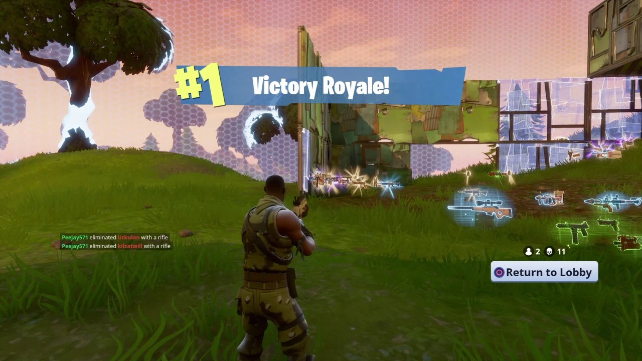 11 Kill Dub with Dunk & Barr