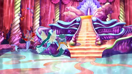 Winx Club - S05E02 -  720 HD