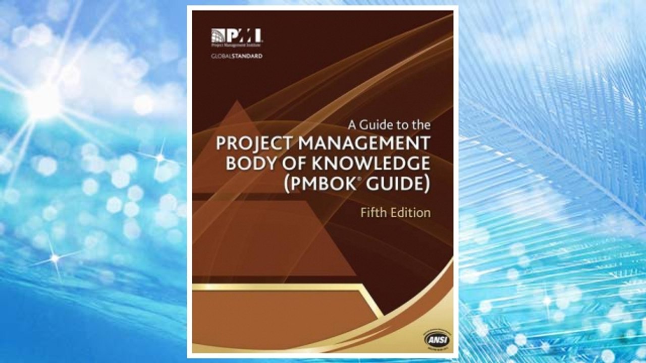 Download PDF A Guide to the Project Management Body of Knowledge (PMBOK® Guide)–Fifth Edition FREE
