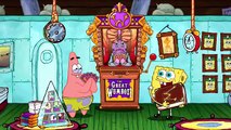 Spongebobs Game Frenzy - SPONGEBOB ROBOT FUNNY BURGER SMASH - Nicklodeon Kids Games