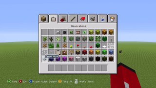 Minecraft 360: How To Make The Apple Logo