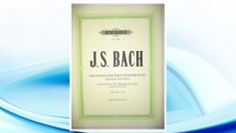 Download PDF Bach J.S. - Six Cello Suites, BWV 1007-1012 - transcribed for Viola - by Simon Rowland-Jones Peters FREE