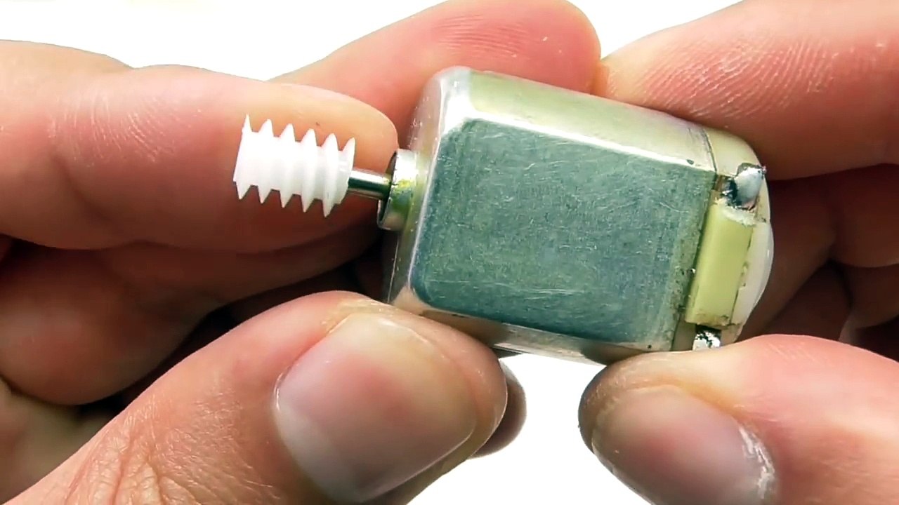 Cómo Hacer Una Araña Robot (Muy fácil de hacer)