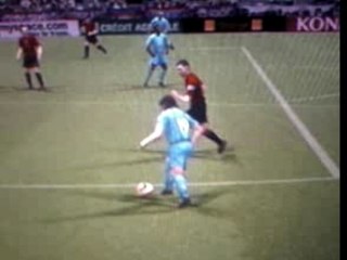 Geste magnifique de Léo Messi