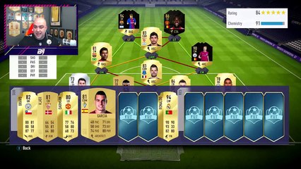 ROAD TO GLORY! NEW PERSONAL RECORD! #35 - FIFA 18 ULTIMATE TEAM