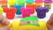 Play Doh Baby Doll Learn Colors Ice Cream Finger Family Nursery Rhymes Peppa Pig Creative Fun Kids-qOby-0PSYic