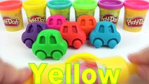 Play Doh Baby Doll Learn Colors Pink Car Finger Family Nursery Rhymes Peppa Pig Creative For Kids-OXFL7oh642g