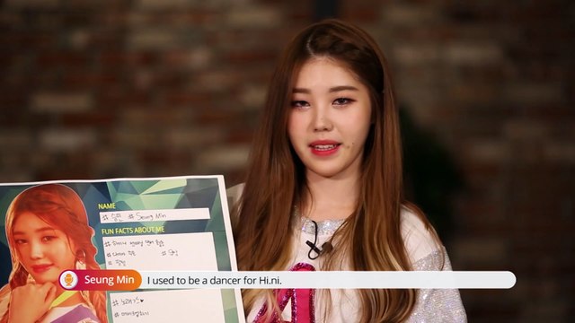 [Pops in Seoul] Hash Tag(해시 태그) _ Seung Min(승민)