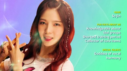 [Pops in Seoul] Hash Tag(해시 태그) _ So Jin(소진)