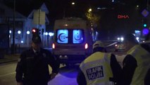 Bursa Otomobil Yolcu Otobüsüne Çarptı, 2 Yaralı