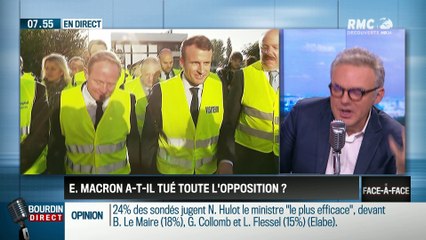 Brunet & Neumann : Emmanuel Macron a-t-il tué toute l'opposition ? - 26/10