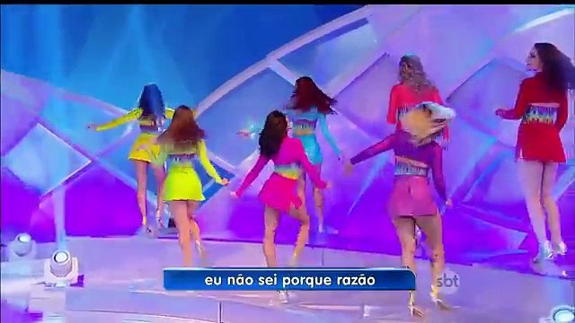 PSS BAILARINAS 30 08 2015 HDTV