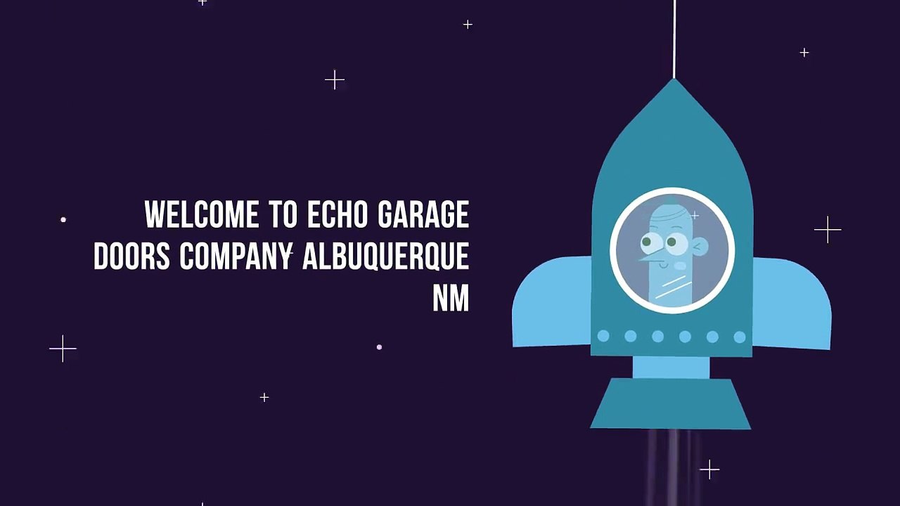 Echo Garage Door Repair in Albuquerque, NM