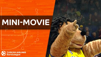 Turkish Airlines EuroLeague Regular Season Round 3: Mini-Movie