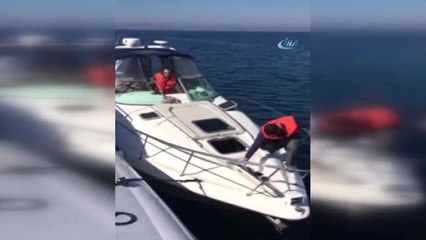 2 Milyon Dolarlık Uyuşturucu Operasyonunda 9 Kişi Adliyeye Sevkedildi