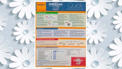 Download PDF The PMP Exam: Quick Reference Guide, Fifth Edition (Test Prep series) FREE