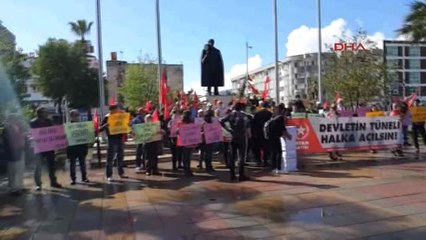 Muğla Göcek Tüneli'nin Ücretsiz Olmasını İstedi