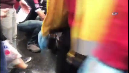 Okmeydanı'nda Silahlı Çatışma